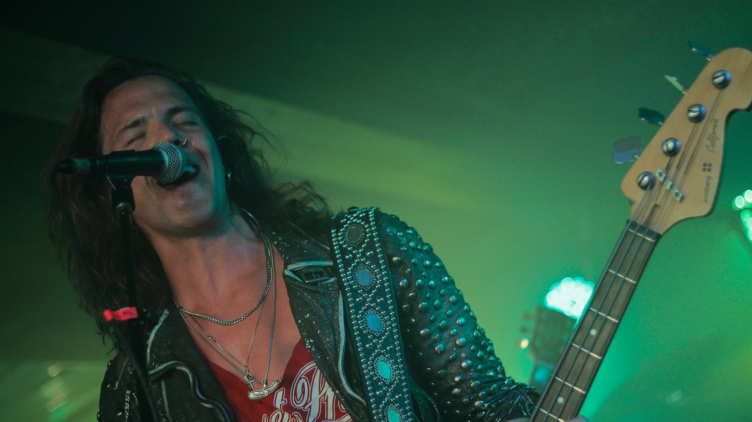 Crazy Lixx - Whisky Blood